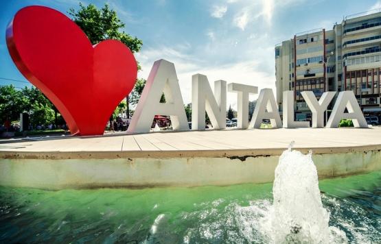 Regiunea Antalya