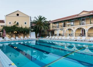 Perkes Complex Hotel