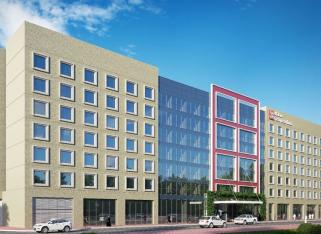 HILTON GARDEN INN DUBAI MALL OF THE EMIRATES