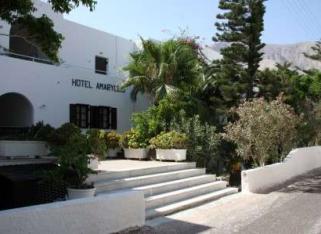 Amaryllis Hotel Santorini