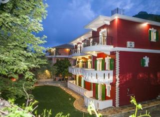 Oasis Exclusive Apartments