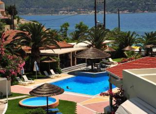 Samian Blue Seaside Hotel