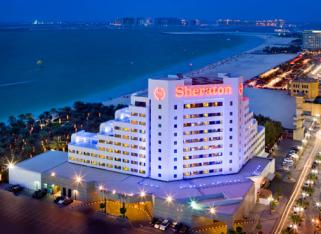 SHERATON JUMEIRAH BEACH RESORT