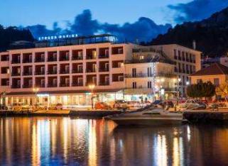 Strada Marina Hotel