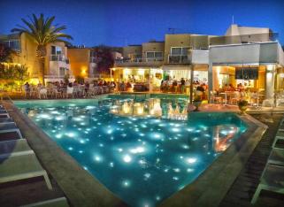 NEFELI HOTEL RETHYMNO 4*