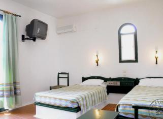 HERSONISSOS VILLAGE HOTEL & BUNGALOWS 4 *