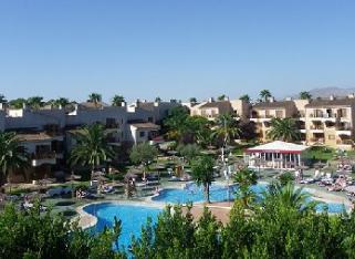 Albir Garden Resort