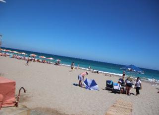 Adele Beach Adelianos Kampos Chania 3*