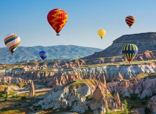 Circuit Cappadocia