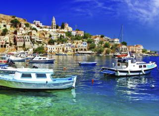 Circuit Turcia & Grecia - Coasta Liciei si Rhodos