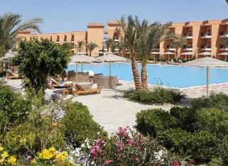 The Three Corners Sunny Beach Resort