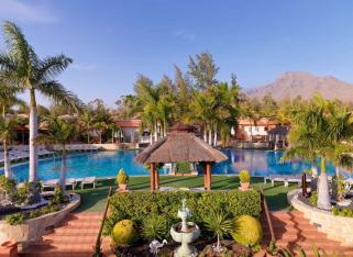 GREEN GARDEN RESORT & SUITES 4*