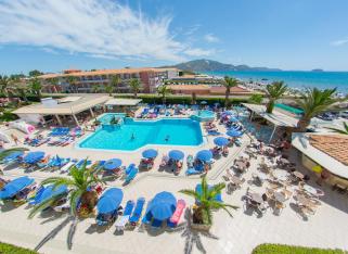 Poseidon Beach Hotel (Laganas)