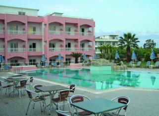 Rhodian Rose Hotel 3*