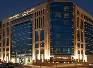 FOUR POINTS BY SHERATON DOWNTOWN