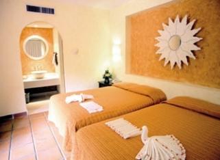 Hotel Allegro Playacar 4*