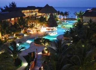 Hotel Grand Coco Bay Resort Playa Del Carmen