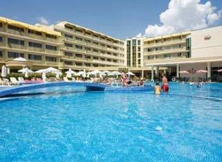 Hotel Rodopi-Zvete-Flora-Park