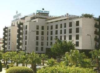 ZENTRAL CENTER HOTEL (ADULTS ONLY)
