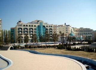Hotel Sunset Resort