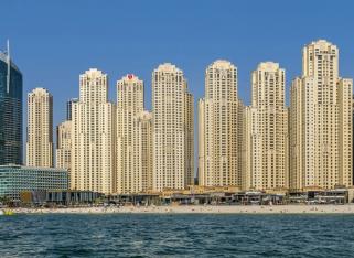 RAMADA PLAZA JUMEIRAH BEACH