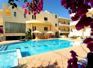 YAKINTHOS BEACH 3*