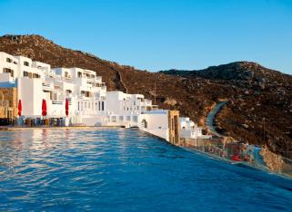 MYCONIAN AVATON RESORT BOUTIQUE DESIGN RESORT