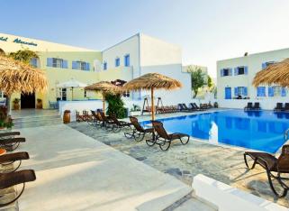 ALEXANDRA STUDIOS & APARTMENTS