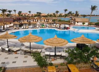 PANORAMA BUNGALOW RESORT EL GOUNA 4 *