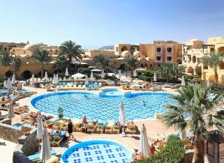 THE THREE CORNERS RIHANA RESORT 4 *