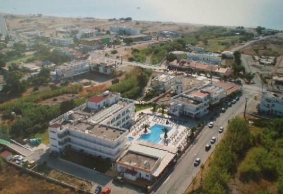ORION Hotel Faliraki Grecia
