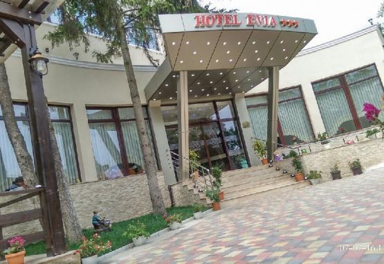 Hotel Evia Eforie Nord Romania