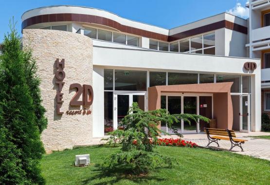 Hotel 2d Resort & Spa Neptun Romania