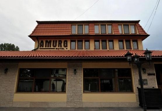 Hotel Amurg Eforie Sud Romania
