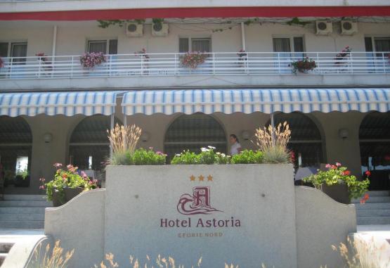 Hotel Astoria Eforie Nord Romania