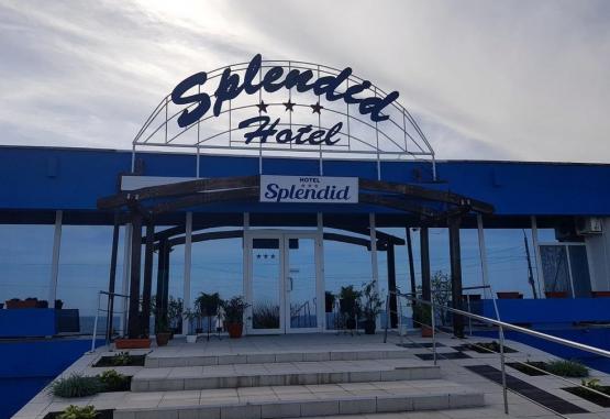 Hotel Splendid Eforie Sud Romania