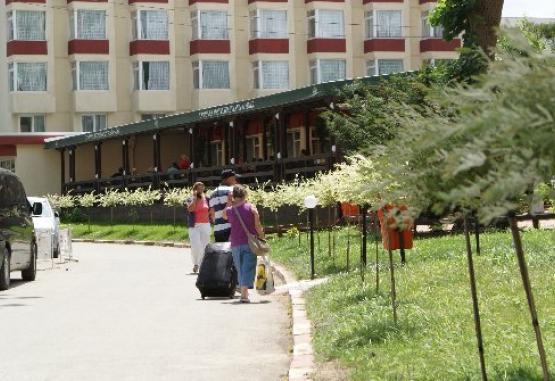 Complex Steaua De Mare - Hotel Meduza - Delfinul Eforie Nord Romania