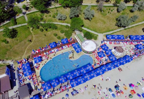 Complex Steaua De Mare - Hotel Meduza - Delfinul Eforie Nord Romania