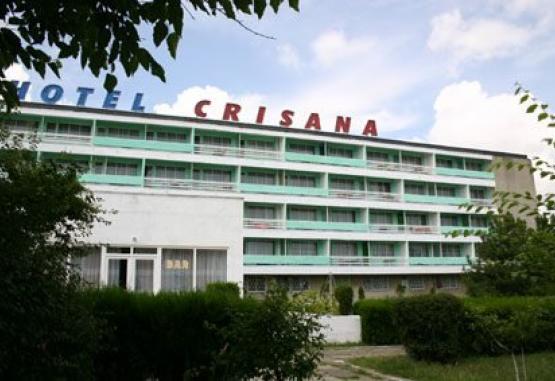 Hotel Crisana Eforie Sud Romania