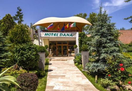 Hotel Dana Venus (ex. Ammon) Venus Romania
