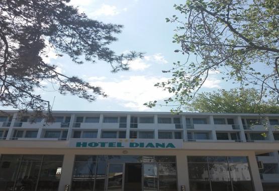 Hotel Diana Eforie Nord Romania