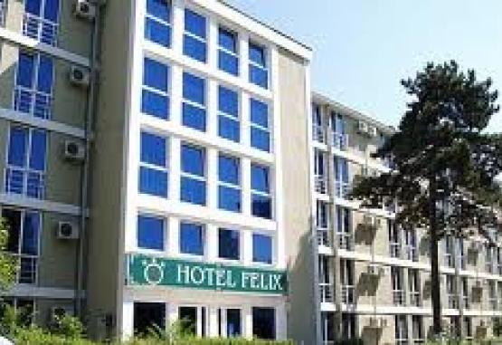 Hotel Felix Eforie Nord Romania
