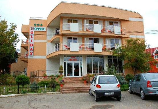 Hotel Holiday Eforie Nord Romania