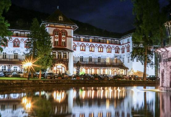 Hotel CARAIMAN Sinaia Romania