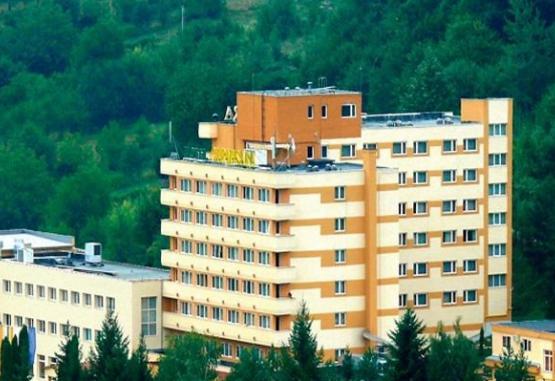 Hotel Germisara Geoagiu Bai Romania