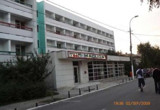 Hotel Magura Eforie Sud Romania