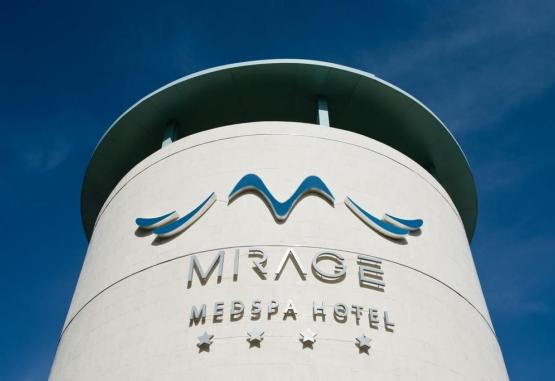 Hotel Mirage Medspa Eforie Nord Romania