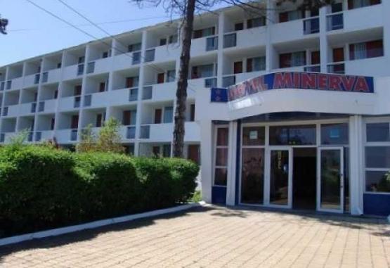 Hotel Minerva Eforie Nord Romania