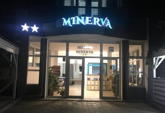 Hotel Minerva Eforie Nord Romania