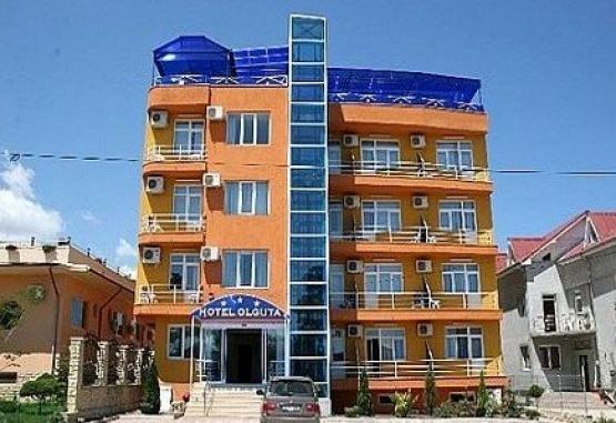 Hotel Olguta Eforie Nord Romania